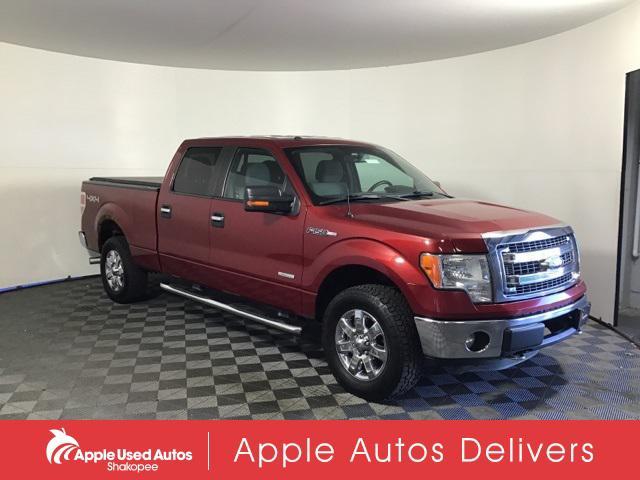 used 2013 Ford F-150 car, priced at $10,999