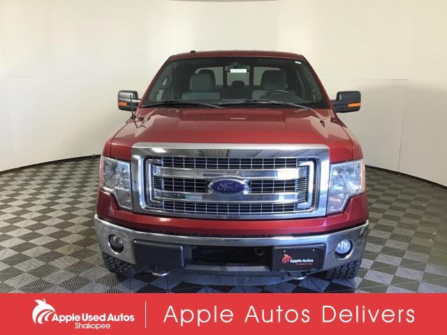 used 2013 Ford F-150 car, priced at $10,999