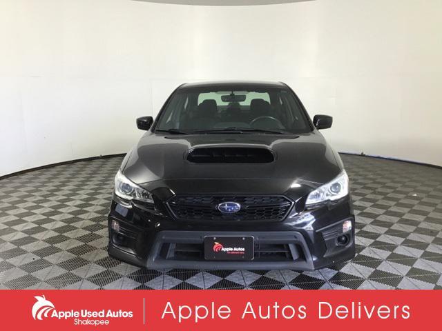 used 2019 Subaru WRX car, priced at $21,499