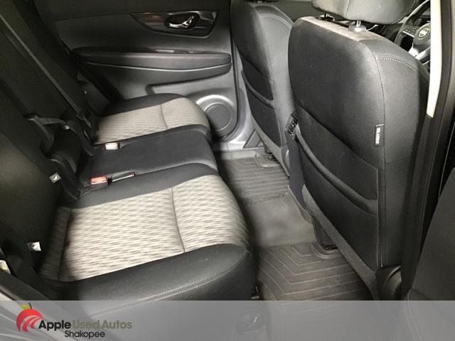 used 2017 Nissan Rogue car, priced at $9,999