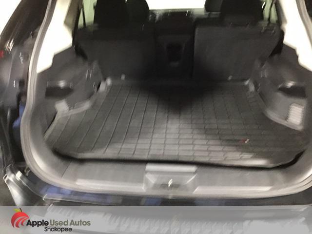 used 2017 Nissan Rogue car, priced at $9,999