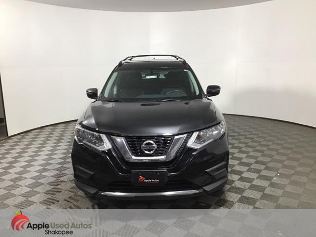 used 2017 Nissan Rogue car, priced at $9,999