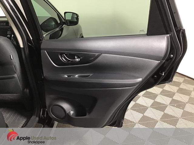 used 2017 Nissan Rogue car, priced at $9,999