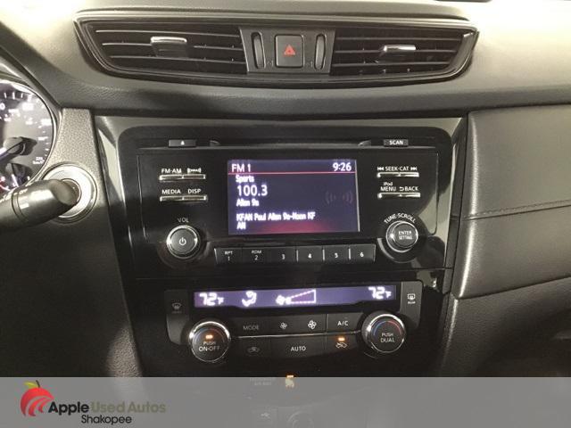 used 2017 Nissan Rogue car, priced at $9,999