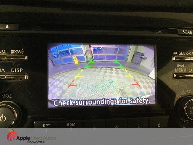 used 2017 Nissan Rogue car, priced at $9,999