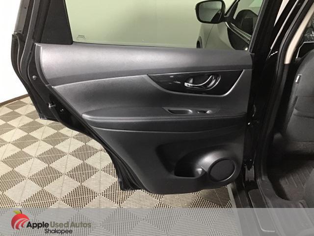 used 2017 Nissan Rogue car, priced at $9,999