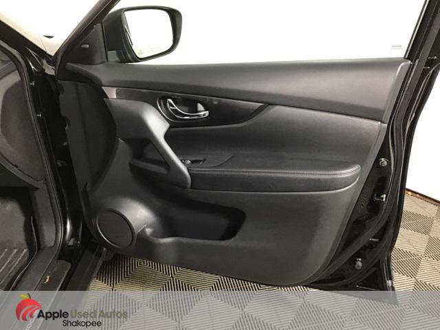 used 2017 Nissan Rogue car, priced at $9,999