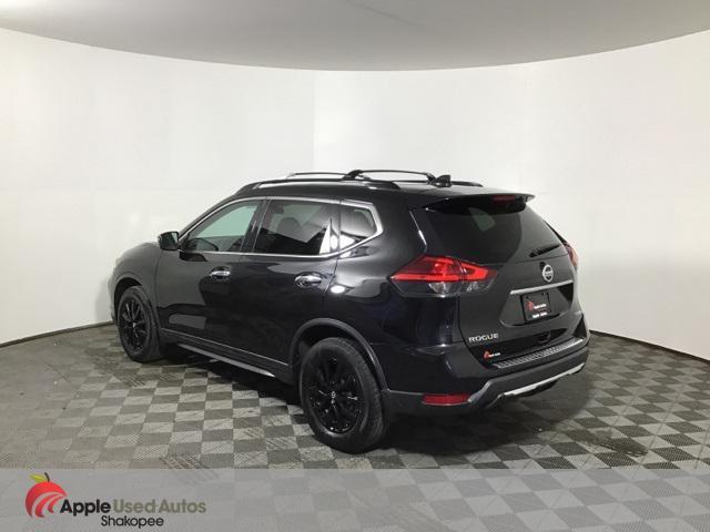 used 2017 Nissan Rogue car, priced at $9,999