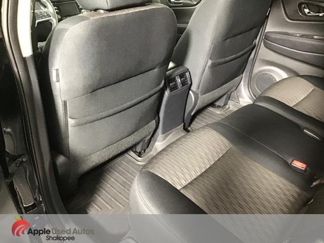 used 2017 Nissan Rogue car, priced at $9,999