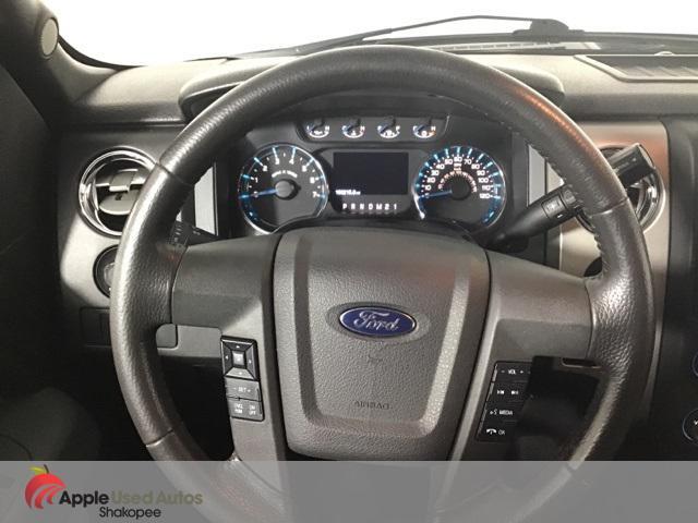 used 2014 Ford F-150 car, priced at $9,499
