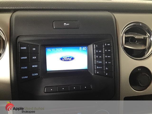 used 2014 Ford F-150 car, priced at $9,499