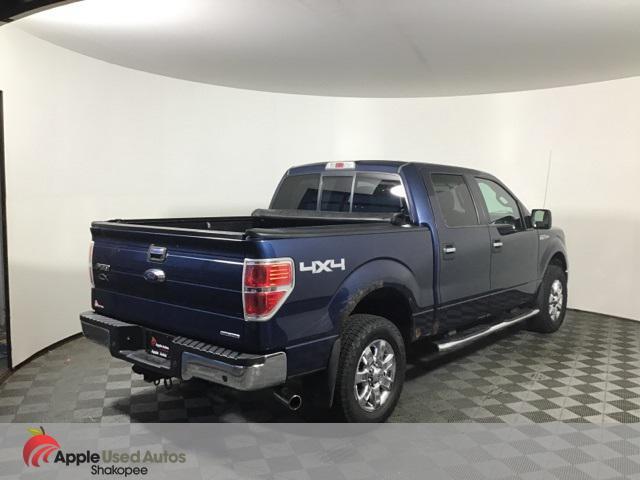 used 2014 Ford F-150 car, priced at $9,499
