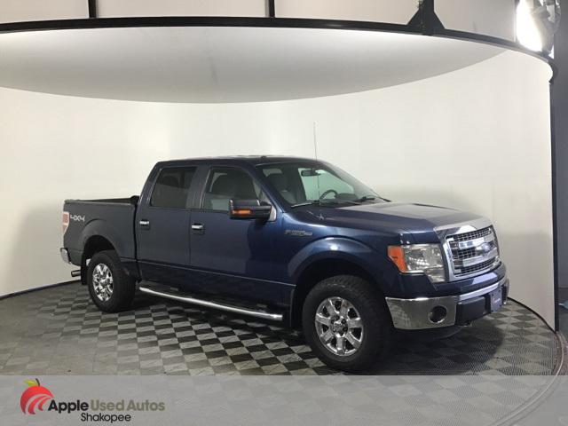 used 2014 Ford F-150 car, priced at $9,999