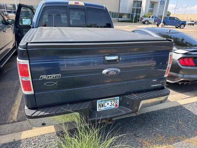 used 2014 Ford F-150 car, priced at $9,988