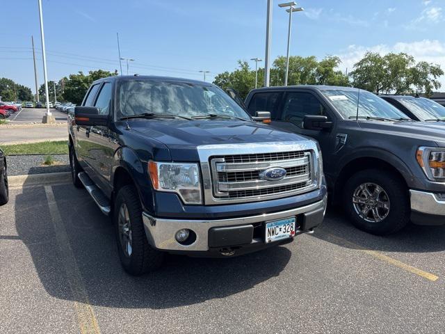 used 2014 Ford F-150 car, priced at $9,988