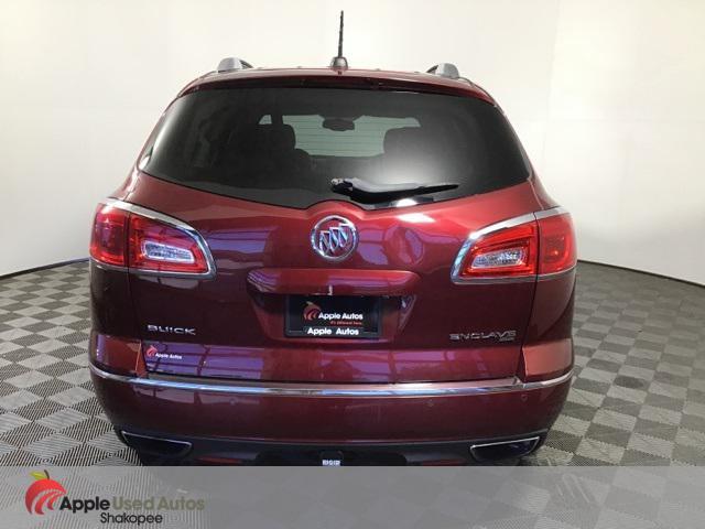 used 2016 Buick Enclave car, priced at $10,499