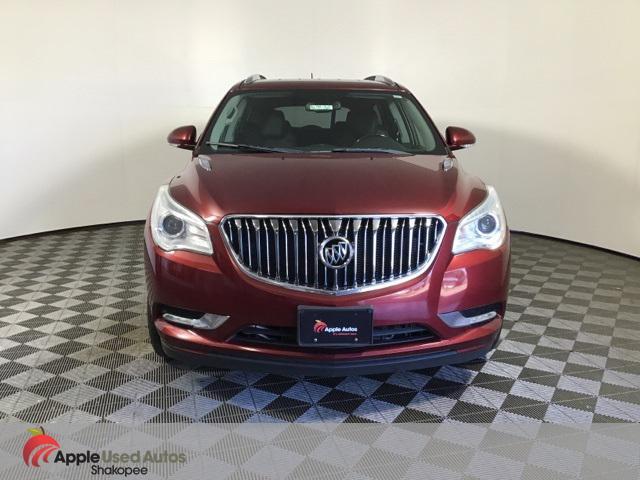 used 2016 Buick Enclave car, priced at $10,499
