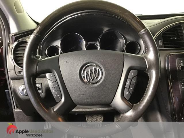 used 2016 Buick Enclave car, priced at $10,499