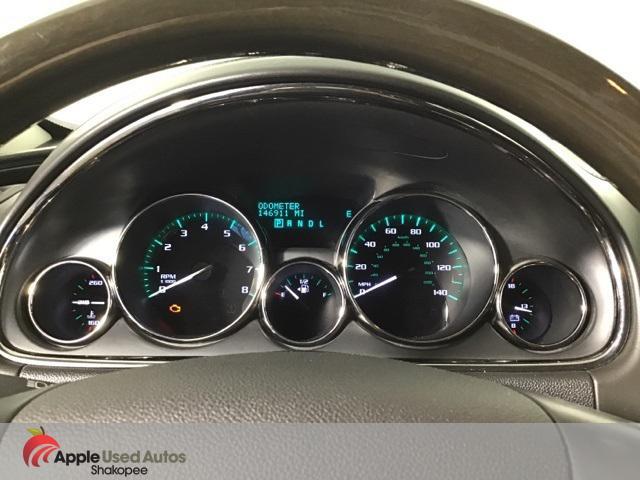 used 2016 Buick Enclave car, priced at $10,499