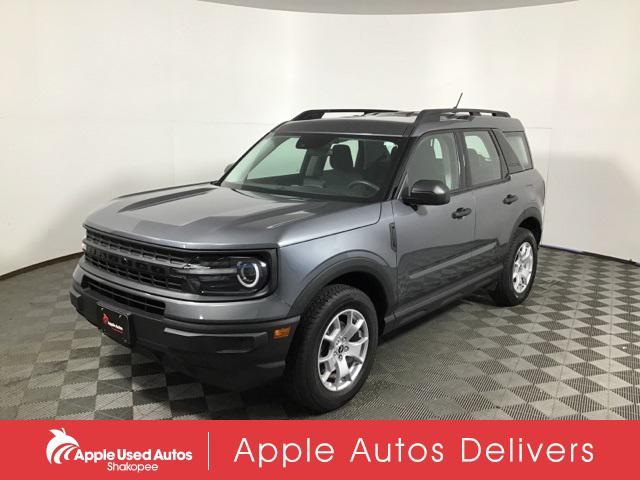 used 2022 Ford Bronco Sport car, priced at $19,999