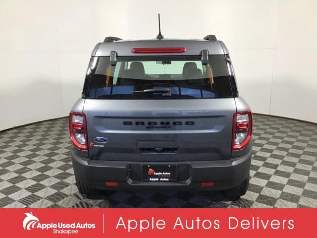 used 2022 Ford Bronco Sport car, priced at $19,999