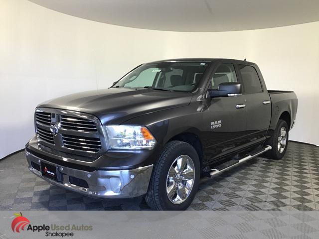 used 2018 Ram 1500 car, priced at $14,744