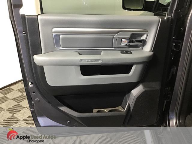 used 2018 Ram 1500 car, priced at $14,844