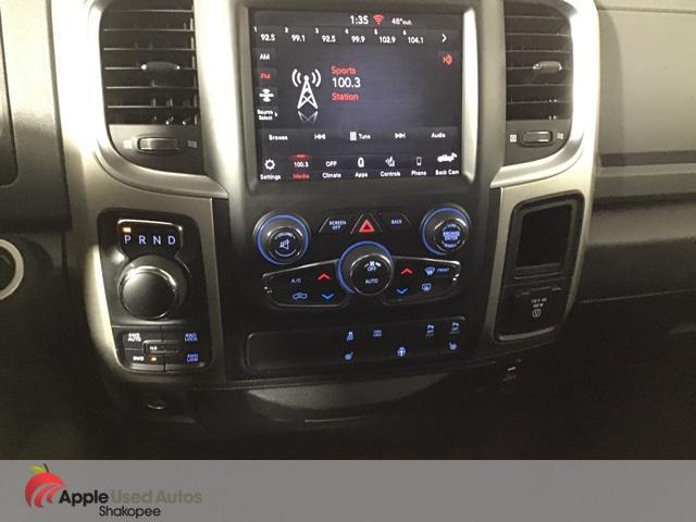 used 2018 Ram 1500 car, priced at $14,844