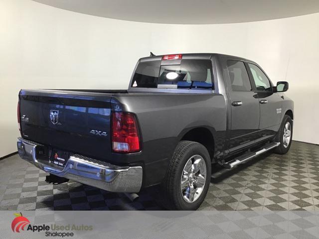 used 2018 Ram 1500 car, priced at $14,744