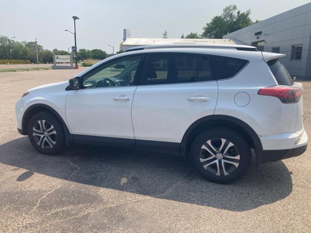 used 2016 Toyota RAV4 car, priced at $11,488
