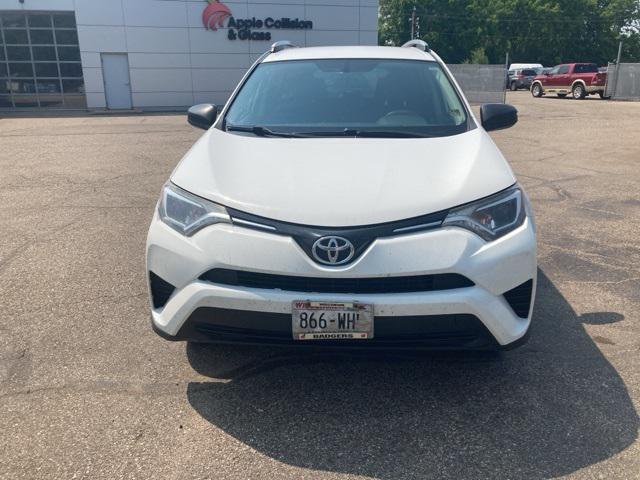 used 2016 Toyota RAV4 car, priced at $11,488