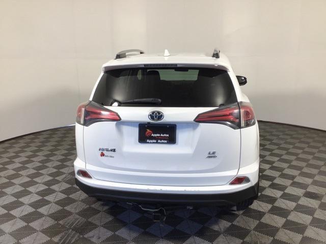 used 2016 Toyota RAV4 car, priced at $11,988