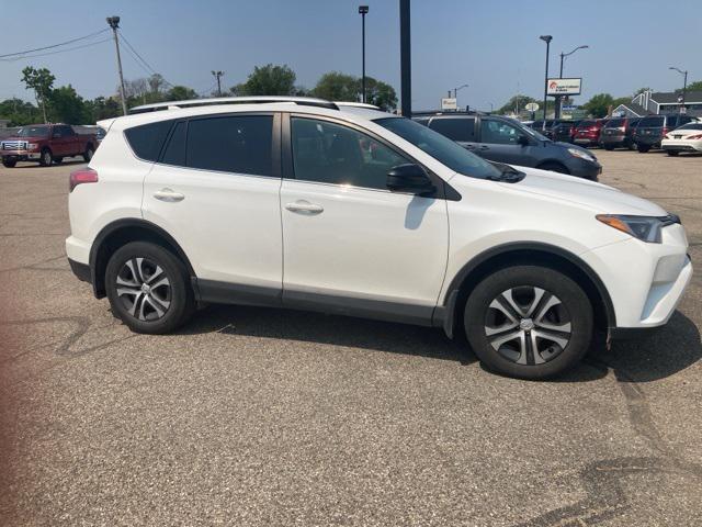 used 2016 Toyota RAV4 car, priced at $11,488