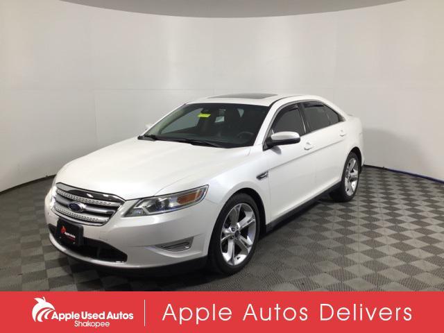 used 2011 Ford Taurus car, priced at $7,744