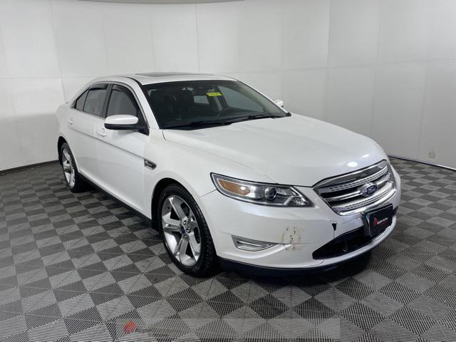 used 2011 Ford Taurus car, priced at $7,944