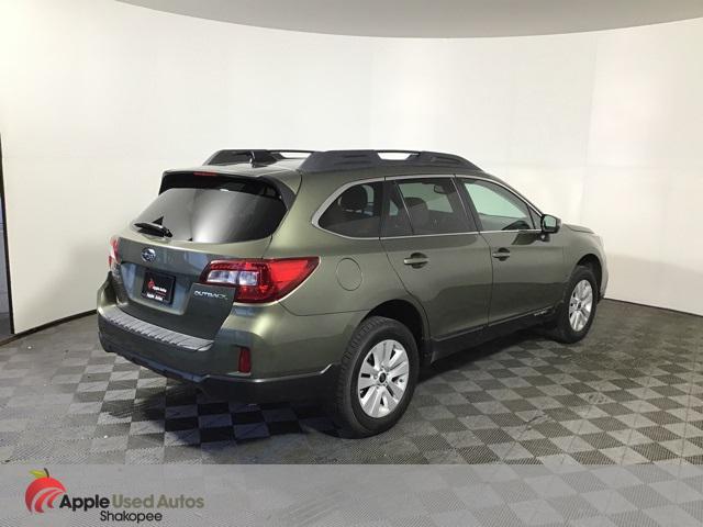 used 2016 Subaru Outback car, priced at $9,988