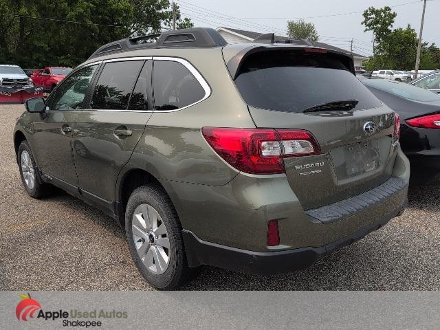 used 2016 Subaru Outback car