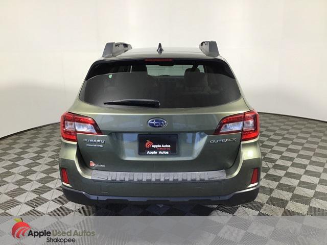 used 2016 Subaru Outback car, priced at $9,988