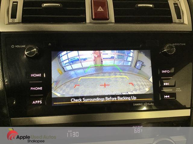 used 2016 Subaru Outback car, priced at $9,988
