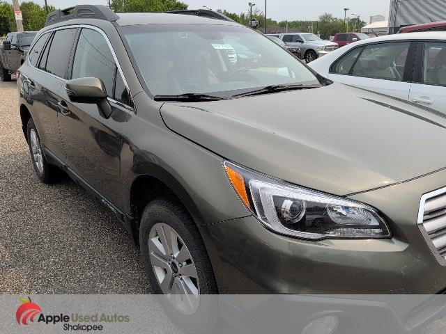 used 2016 Subaru Outback car