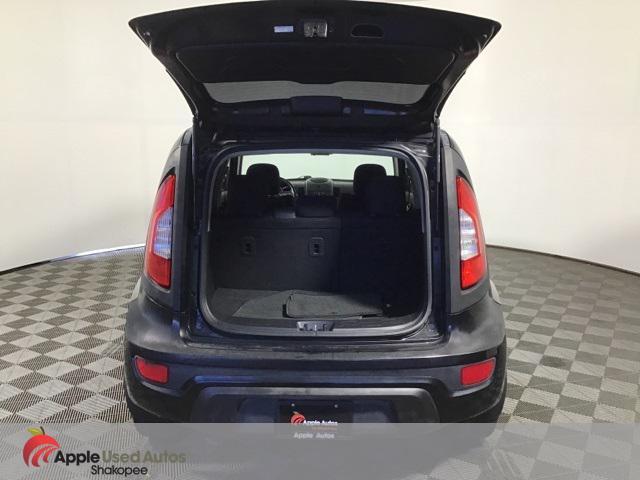 used 2013 Kia Soul car, priced at $4,499