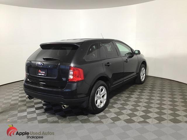 used 2014 Ford Edge car, priced at $10,999