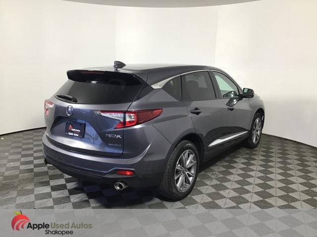 used 2020 Acura RDX car, priced at $25,488