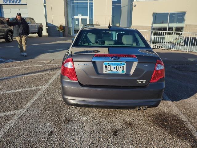 used 2011 Ford Fusion car, priced at $7,988