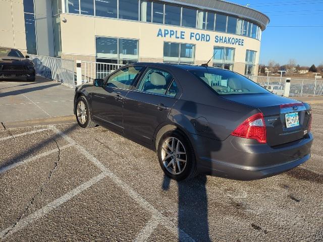 used 2011 Ford Fusion car, priced at $7,988