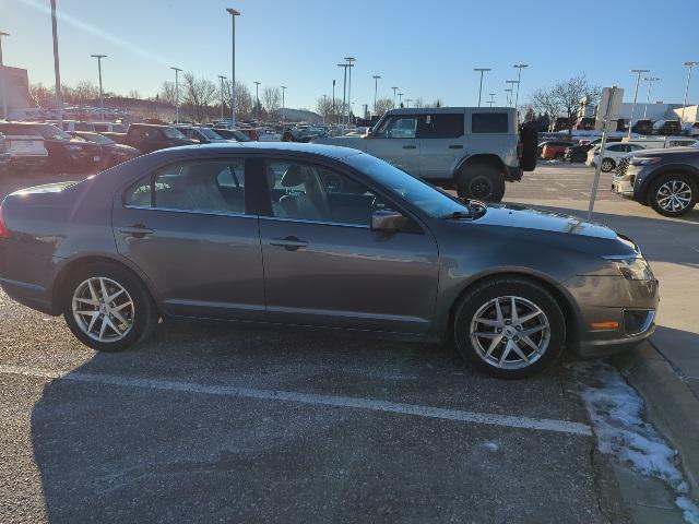 used 2011 Ford Fusion car, priced at $7,988