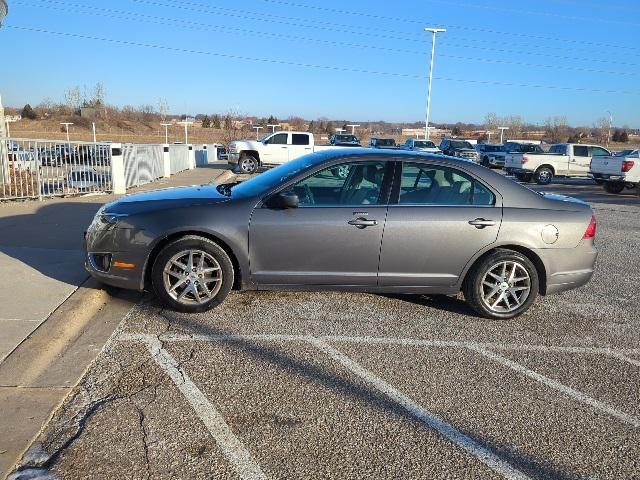 used 2011 Ford Fusion car, priced at $7,988