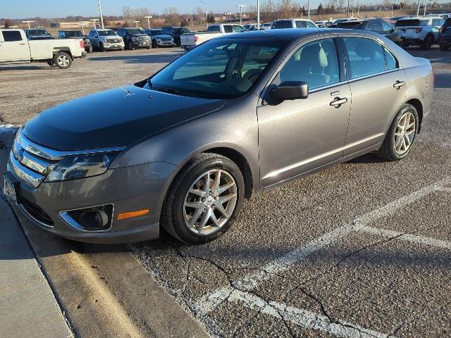 used 2011 Ford Fusion car, priced at $7,988