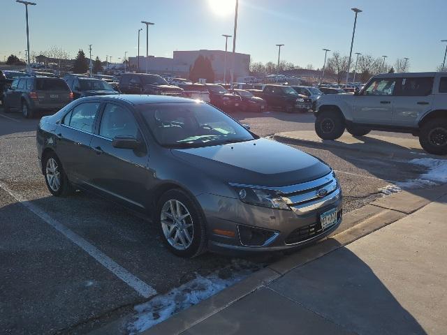 used 2011 Ford Fusion car, priced at $7,988