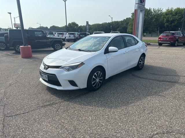used 2014 Toyota Corolla car, priced at $7,988
